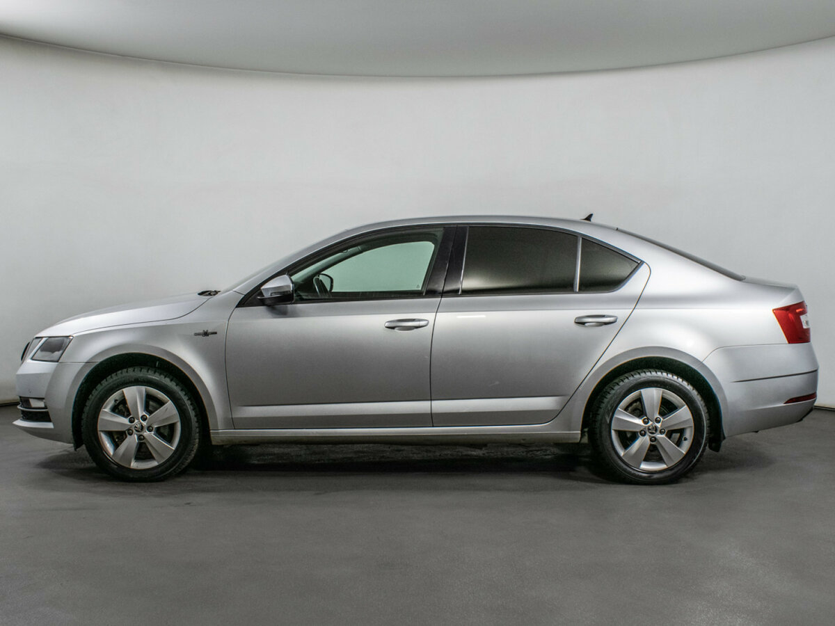 Skoda Octavia III (A7) Рестайлинг, 2018 - 109 201 км. | Фото №8