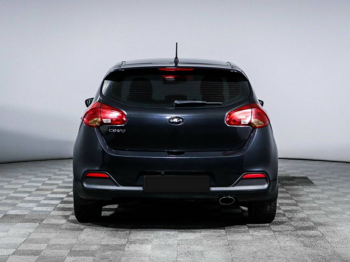 Kia Ceed II, 2015 - 112 493 км. | Фото №5