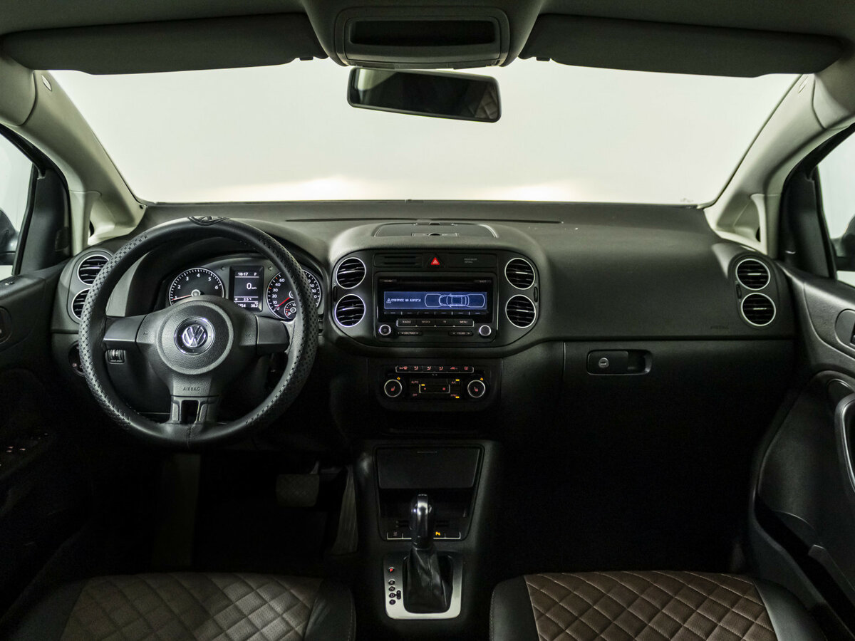 Volkswagen Golf Plus II, 2013 Фото №11