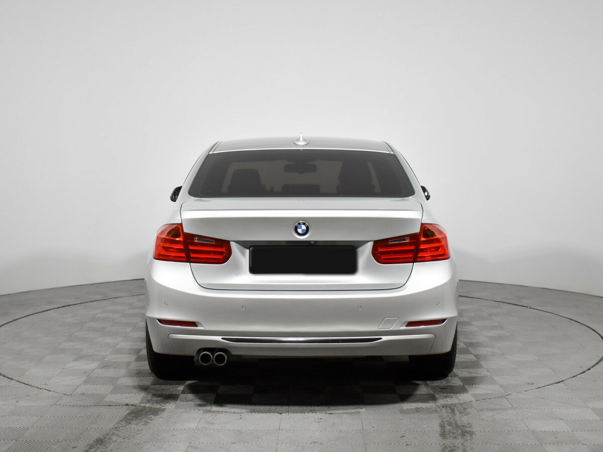 BMW 3 серии 328i VI (F3x), 2012 - 238 714 км. | Фото №6