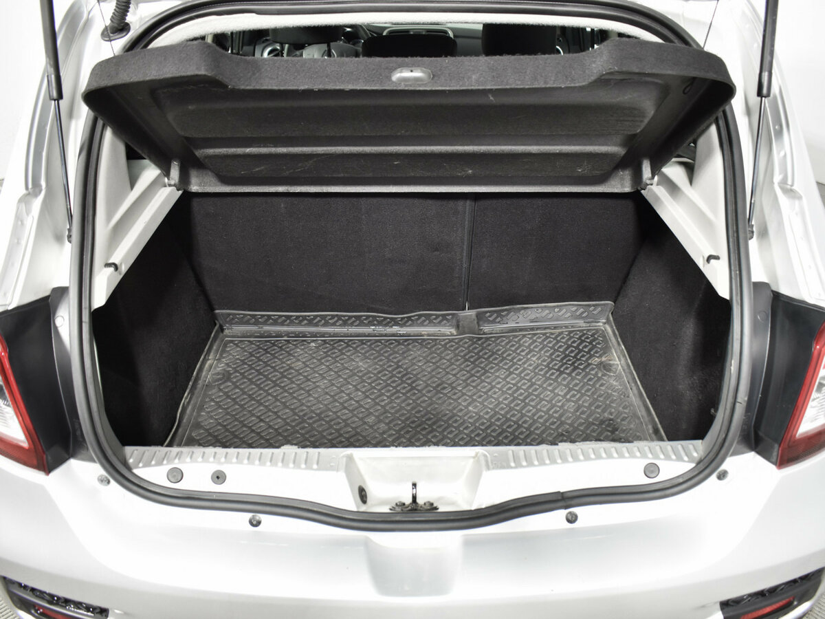 Renault Sandero Stepway II, 2016 Фото №18