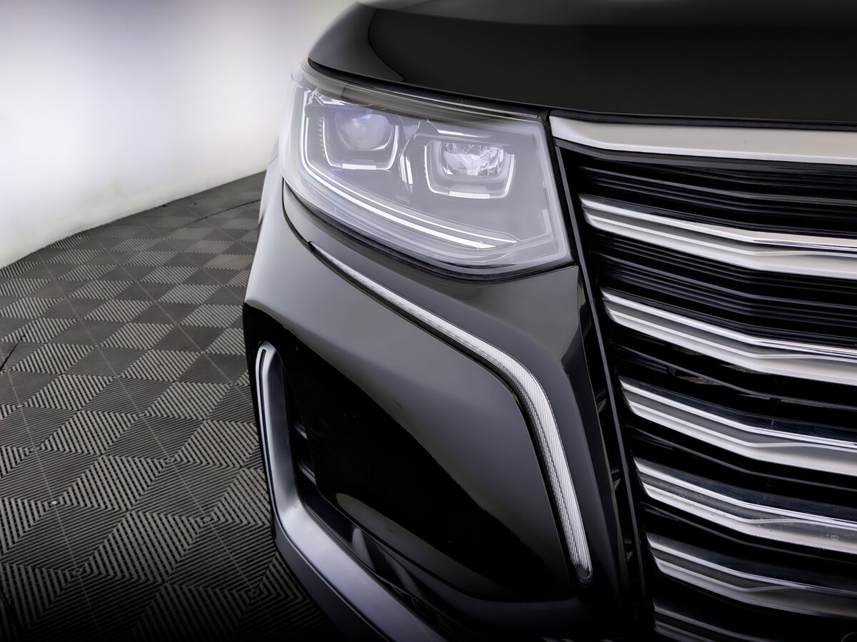 Changan CS95 I Рестайлинг, 2022 Фото №17