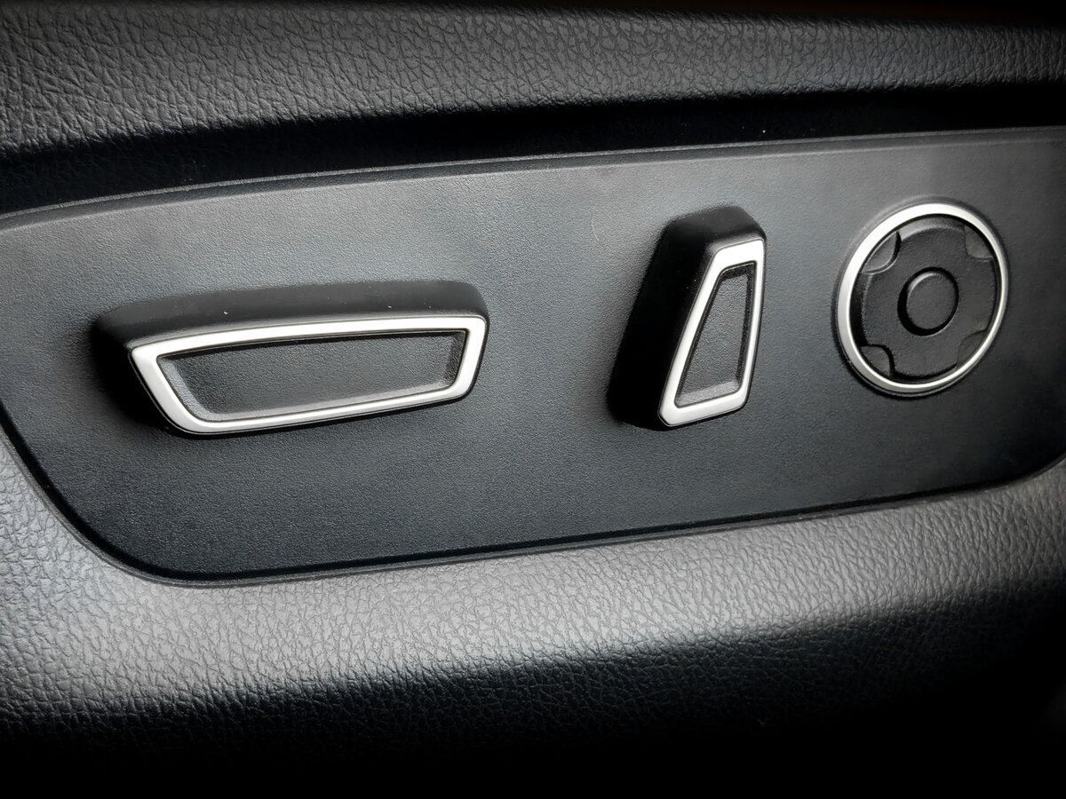 Changan CS95 I Рестайлинг, 2022 Фото №21