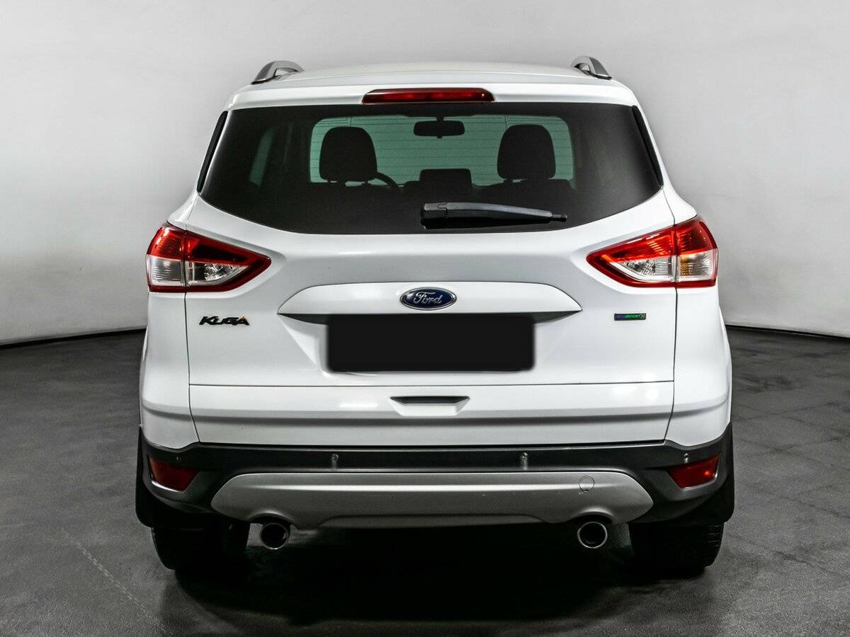 Ford Kuga II, 2015 - 177 001 км. | Фото №5