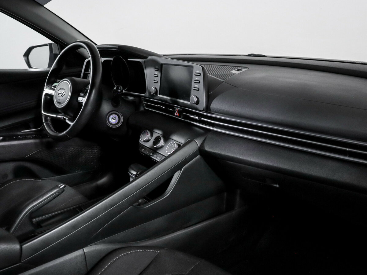 Hyundai Elantra VII (CN7), 2021 - 86 700 км. | Фото №7