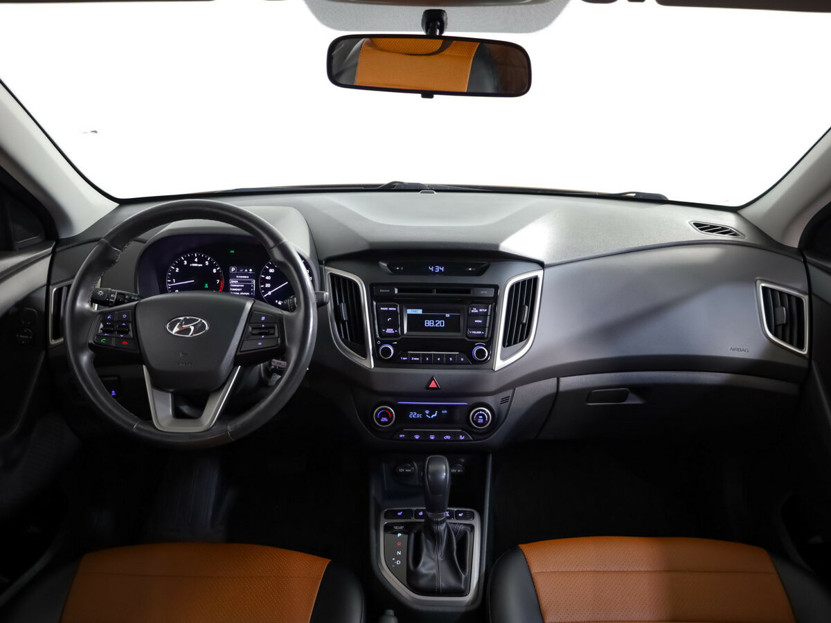 Hyundai Creta I, 2018 - 91 512 км. | Фото №8