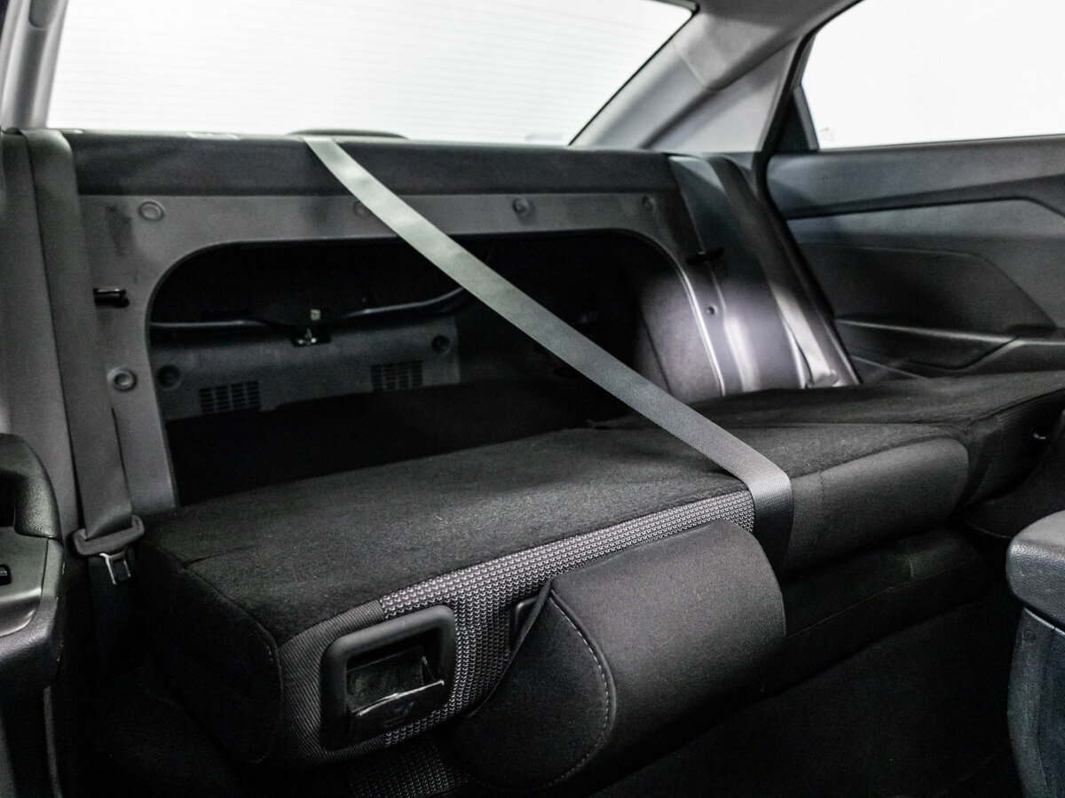 Hyundai Solaris II, 2017 Фото №21