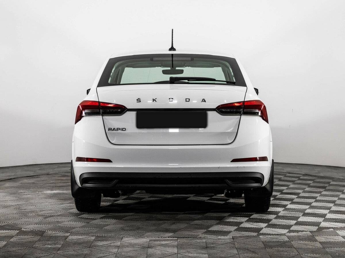Skoda Rapid II, 2020 - 158 341 км. | Фото №5