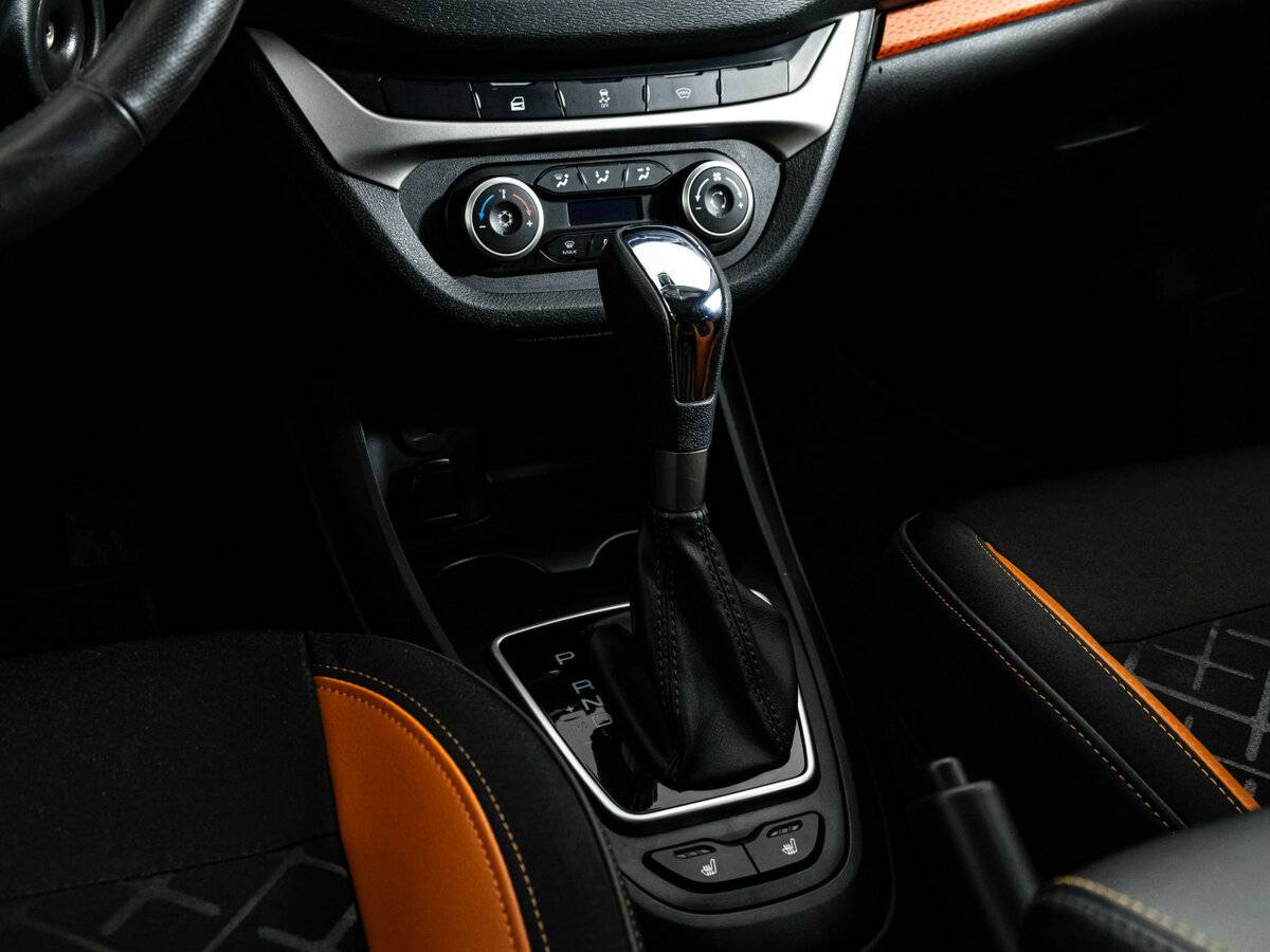 Lada (ВАЗ) Vesta SW I, 2021 Фото №23