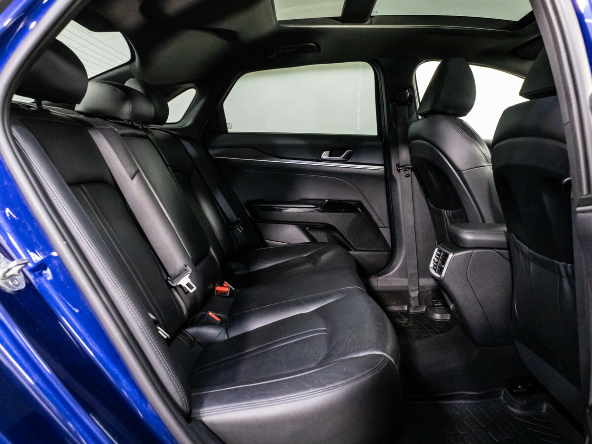 Kia K5 III, 2020 Фото №24