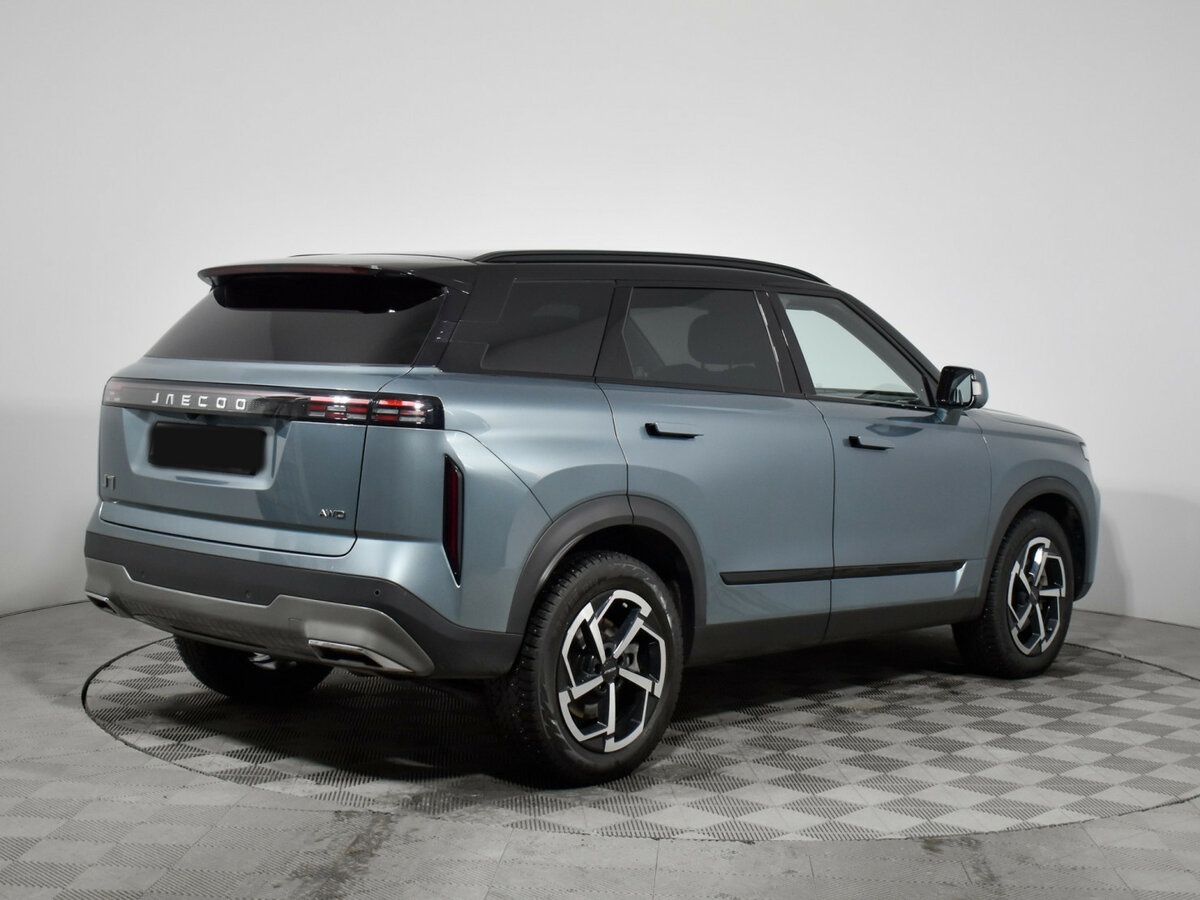 Jaecoo J7, 2024 - 36 687 км. | Фото №5