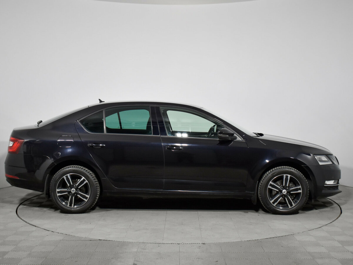 Skoda Octavia III (A7) Рестайлинг, 2019 - 200 500 км. | Фото №4