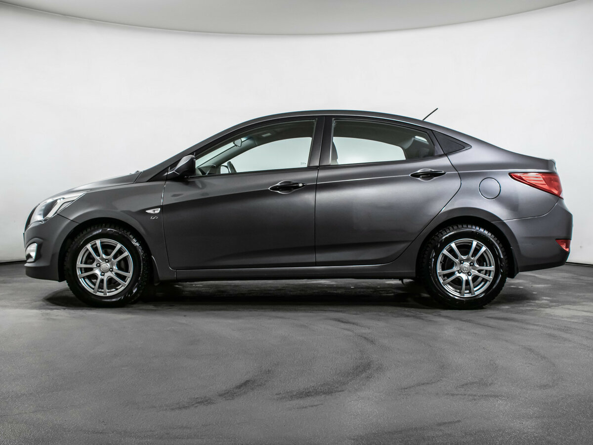 Hyundai Solaris I Рестайлинг, 2015 - 146 130 км. | Фото №8