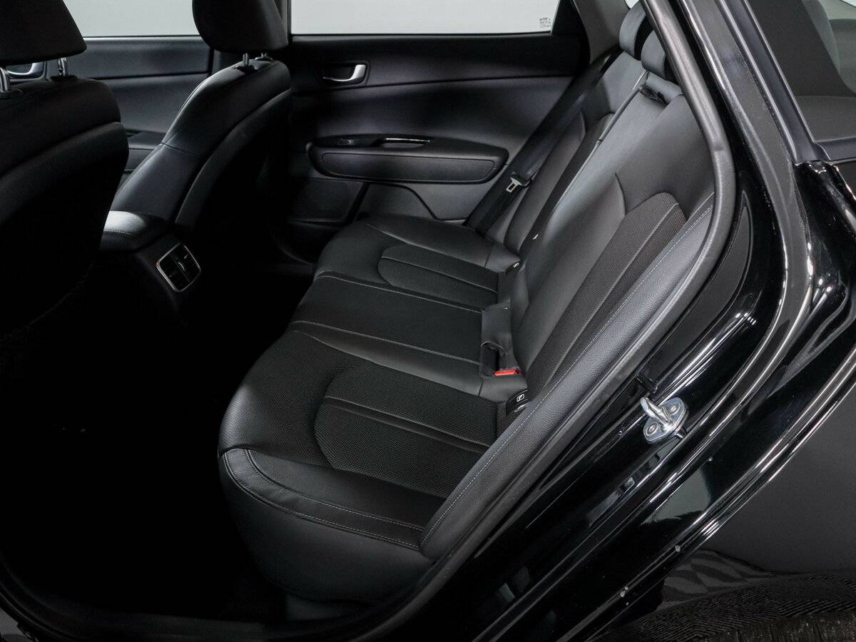 Kia Optima IV Рестайлинг, 2019 - 45 885 км. | Фото №7