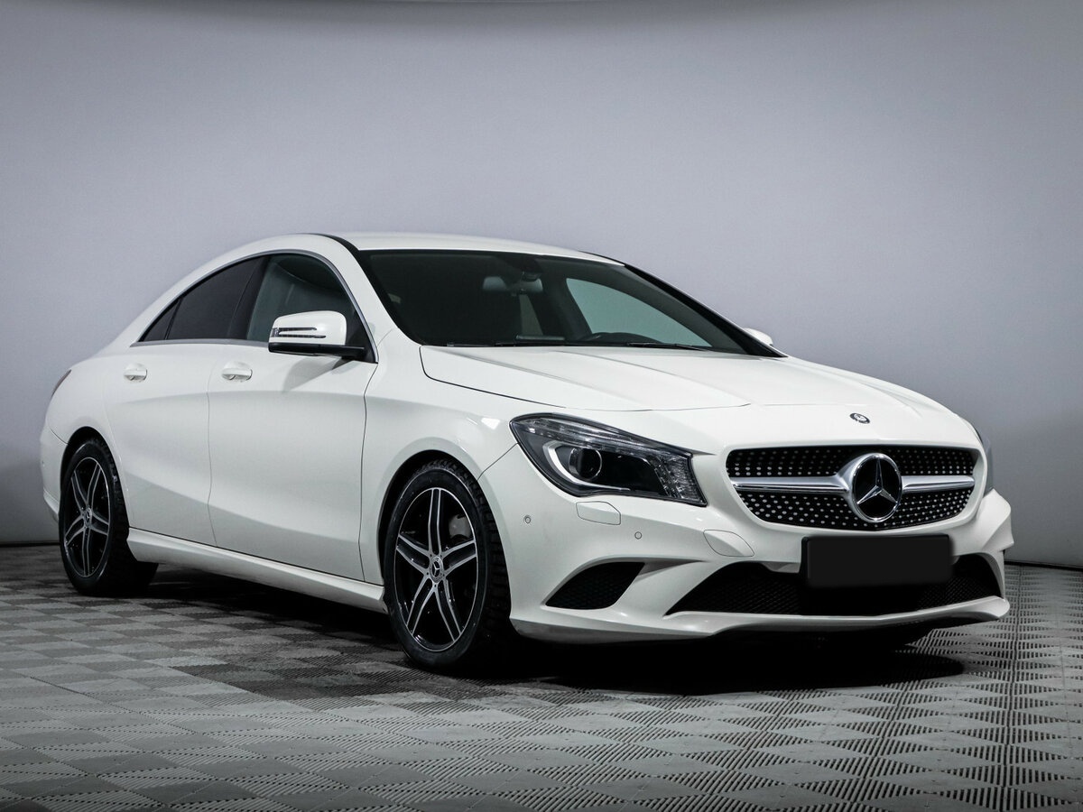 Mercedes-Benz CLA 250 I (C117, X117), 2014 Фото №3