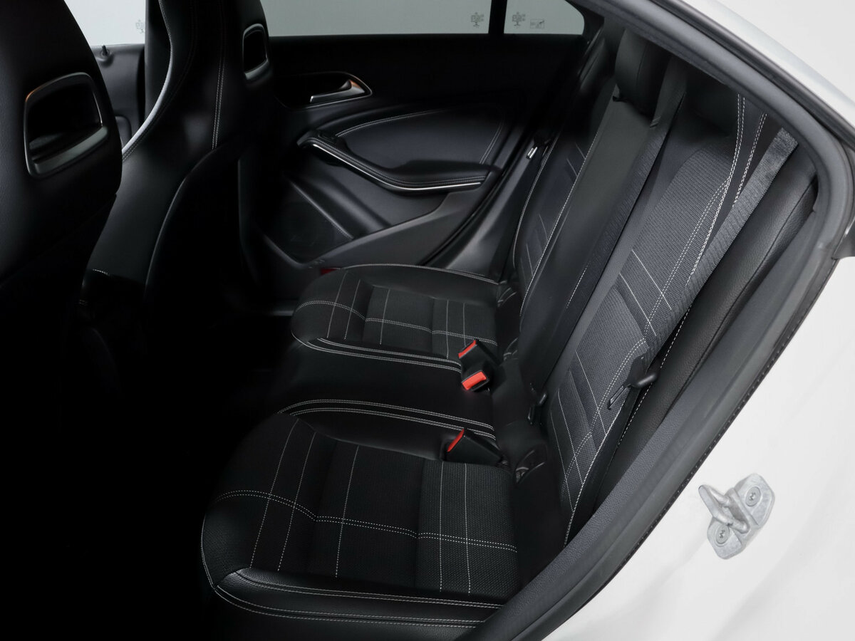 Mercedes-Benz CLA 250 I (C117, X117), 2014 Фото №8