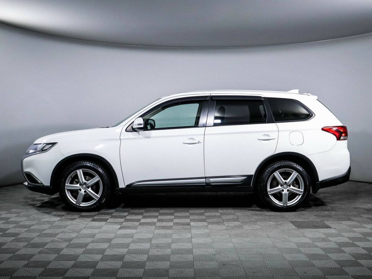 Mitsubishi Outlander III Рестайлинг 2, 2018 - 189 281 км. | Фото №8