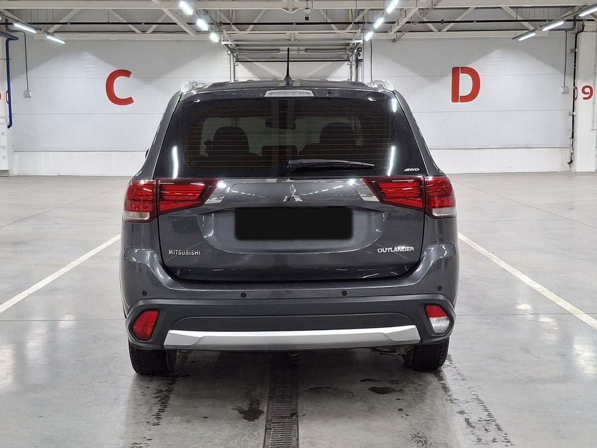 Mitsubishi Outlander III Рестайлинг 2, 2015 - 111 754 км. | Фото №6