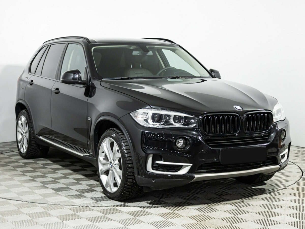 BMW X5 25d III (F15), 2015 - 219 015 км. | Фото №3