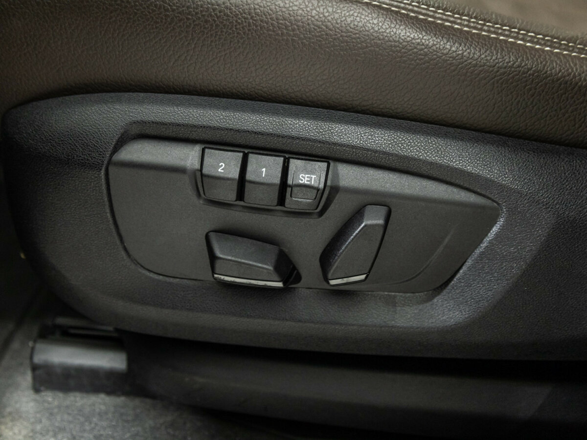 BMW X5 25d III (F15), 2015 Фото №15