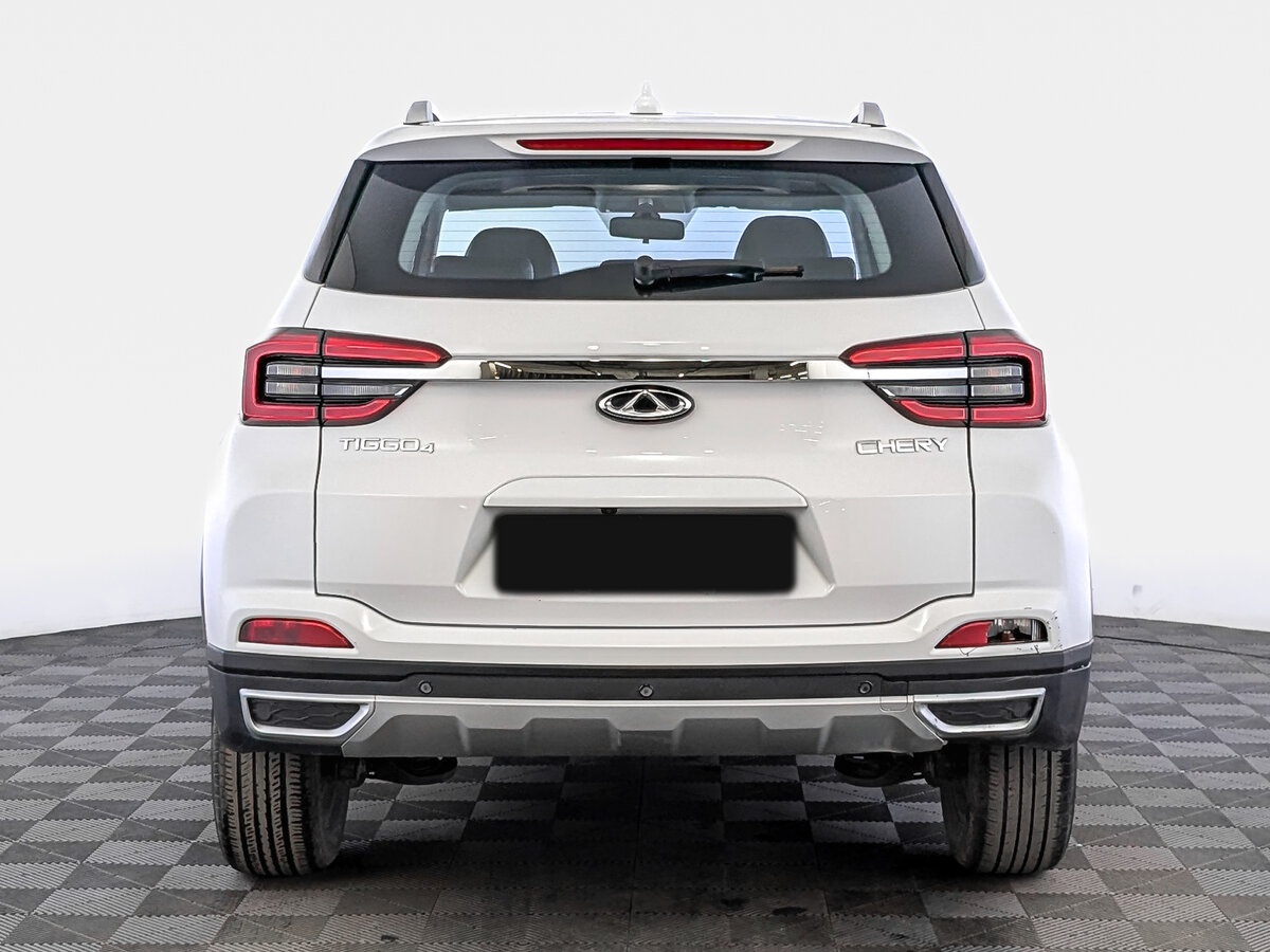 Chery Tiggo 4 I Рестайлинг, 2022 - 85 611 км. | Фото №6
