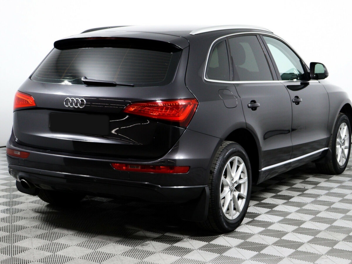 Audi Q5 I (8R) Рестайлинг, 2012 - 185 490 км. | Фото №4