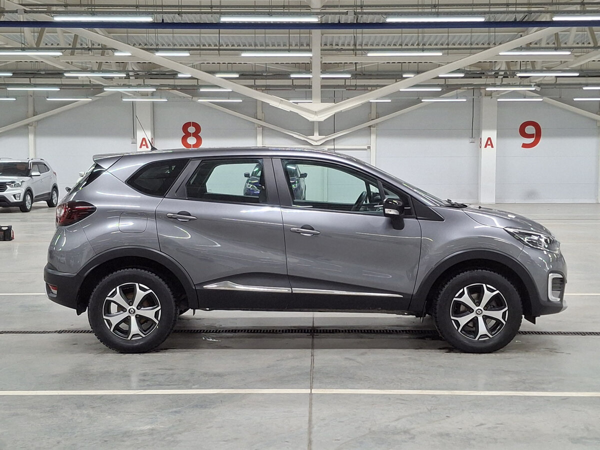 Renault Kaptur I, 2018 - 82 250 км. | Фото №4