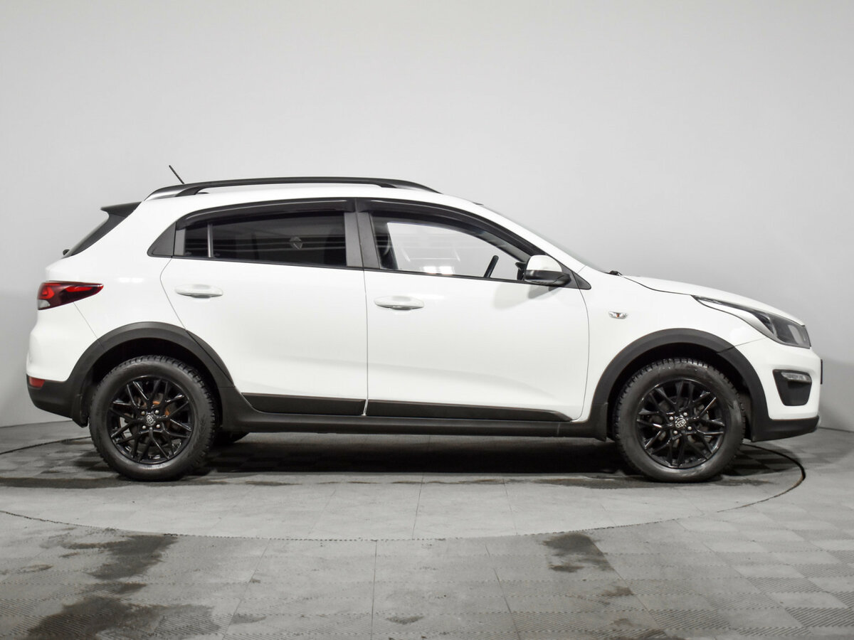 Kia Rio X-Line IV, 2020 - 90 334 км. | Фото №4