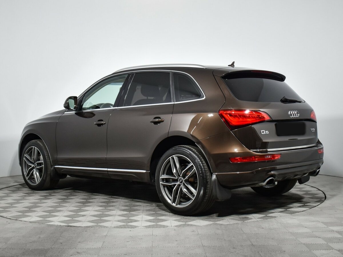 Audi Q5 I (8R) Рестайлинг, 2013 - 118 210 км. | Фото №6