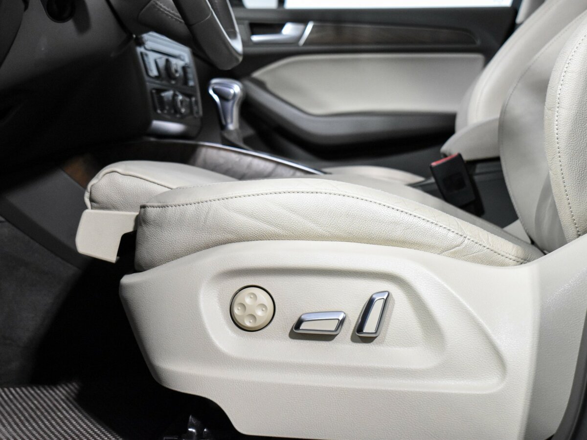 Audi Q5 I (8R) Рестайлинг, 2013 Фото №14