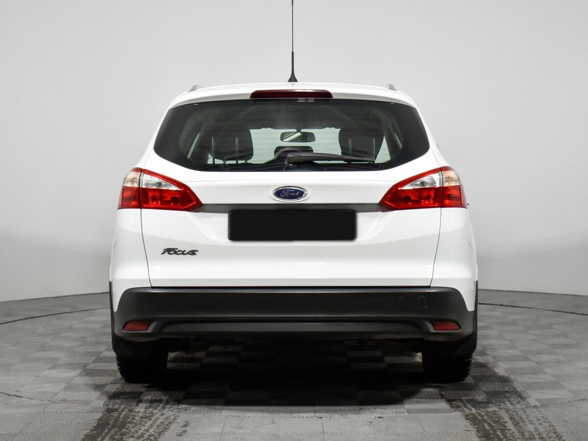 Ford Focus III, 2014 - 199 000 км. | Фото №6