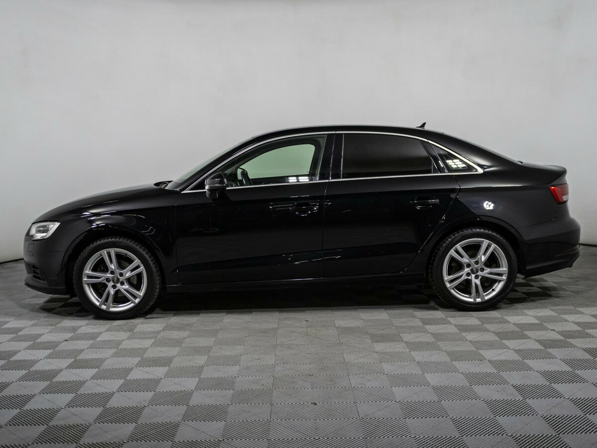 Audi A3 III (8V) Рестайлинг, 2017 - 92 968 км. | Фото №8