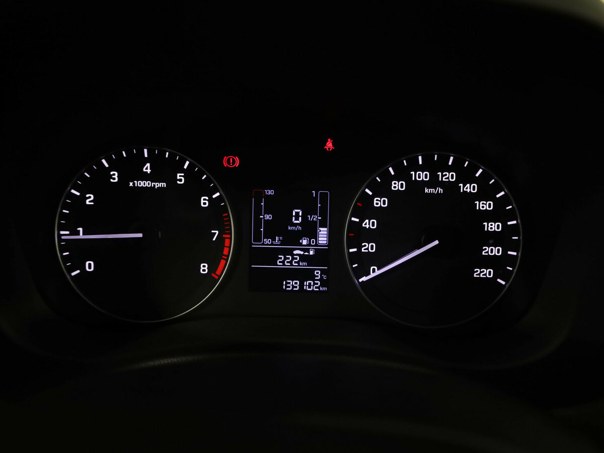 Hyundai Creta I, 2019 - 138 981 км. | Фото №8