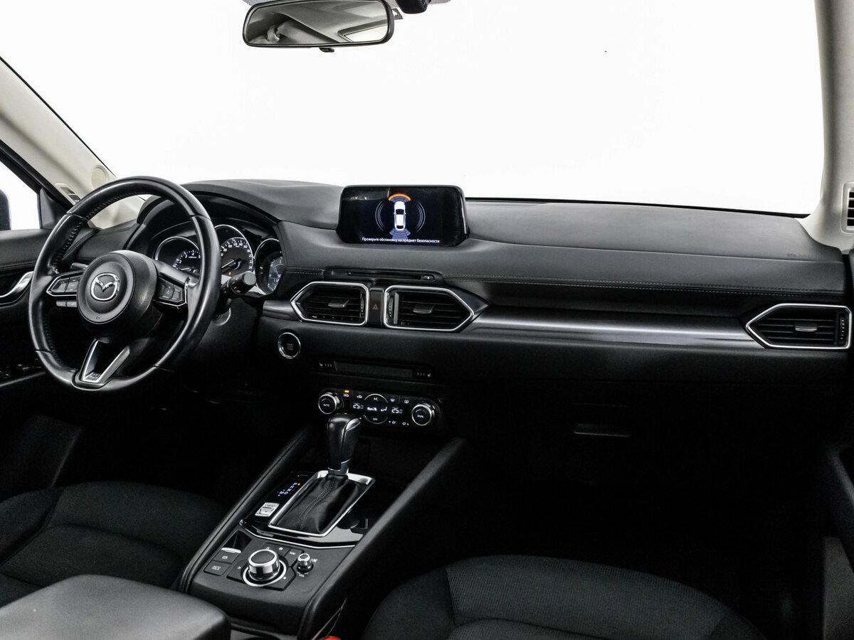Mazda CX-5 II, 2017 - 112 469 км. | Фото №7