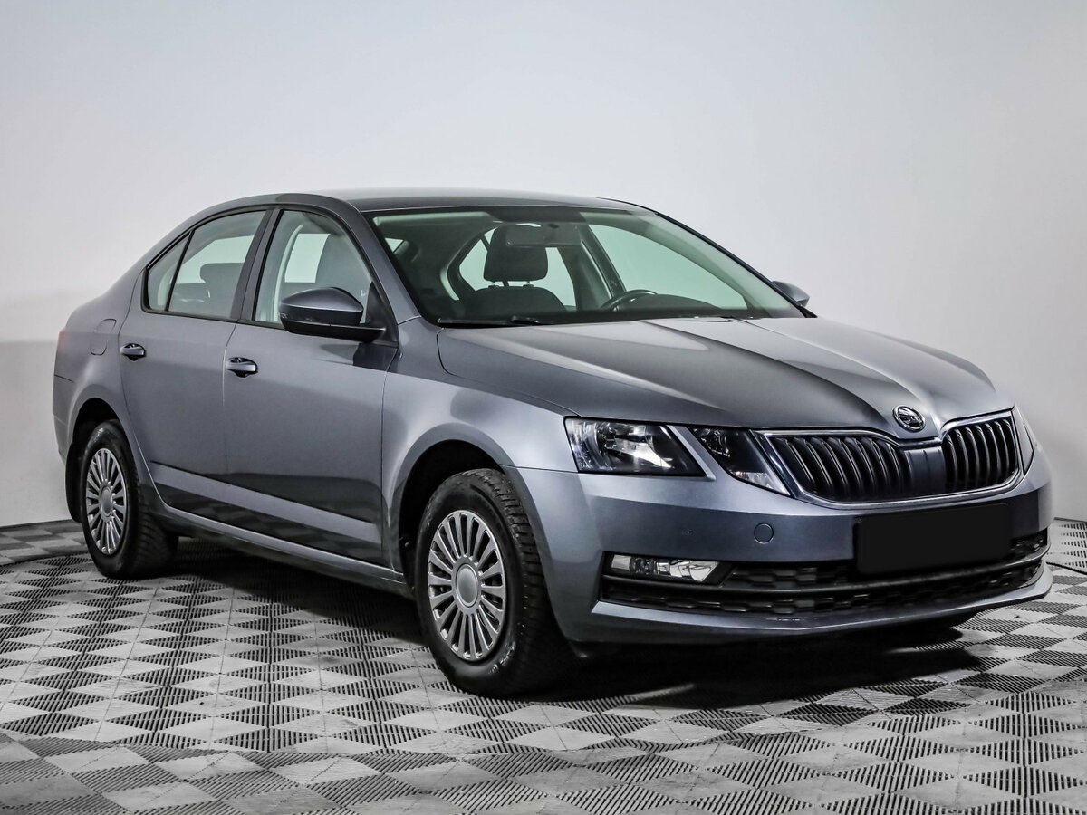 Skoda Octavia III (A7) Рестайлинг, 2019 - 82 416 км. | Фото №3