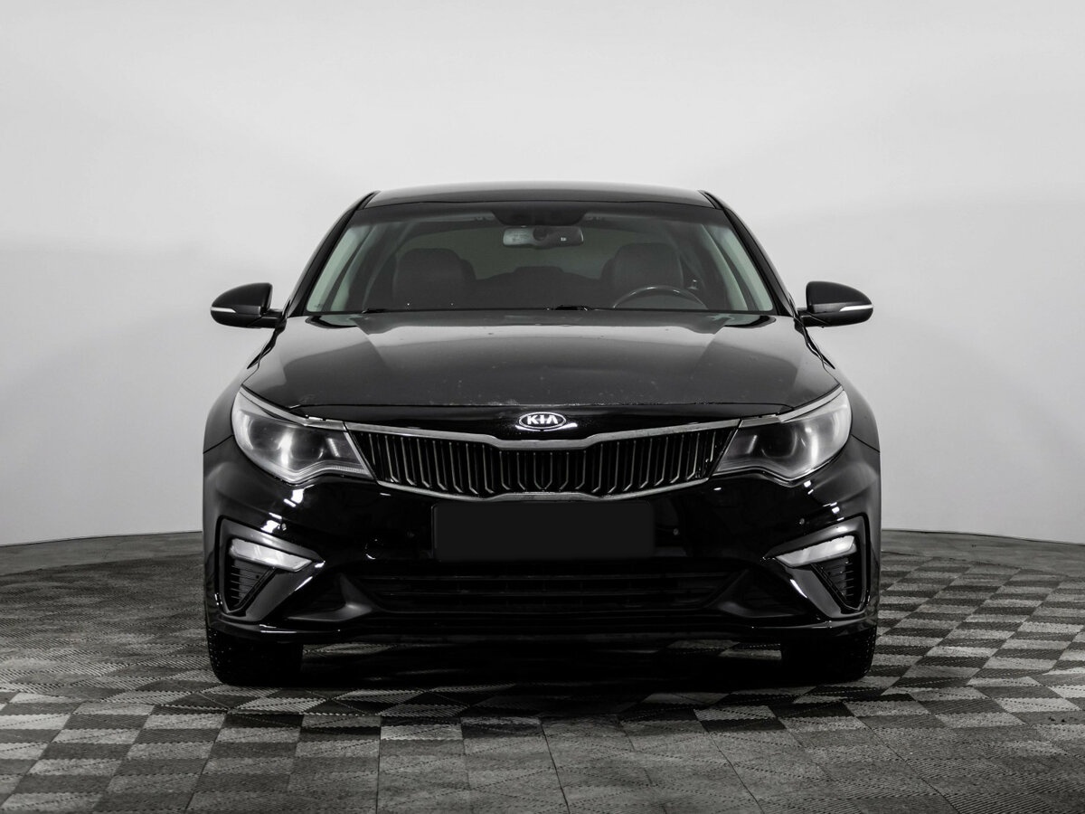 Kia Optima IV Рестайлинг, 2019 - 334 309 км. | Фото №2
