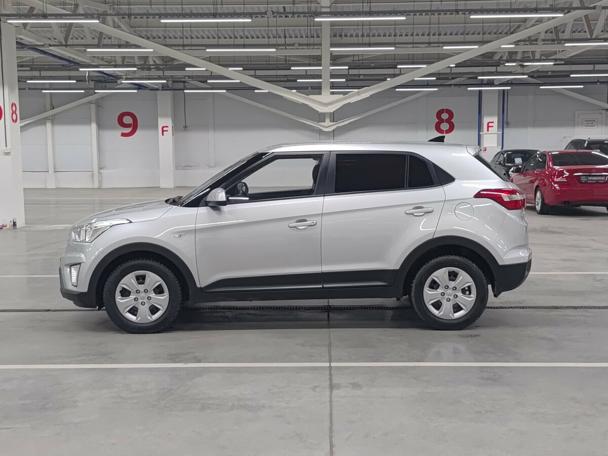 Hyundai Creta I, 2018 - 99 620 км. | Фото №8