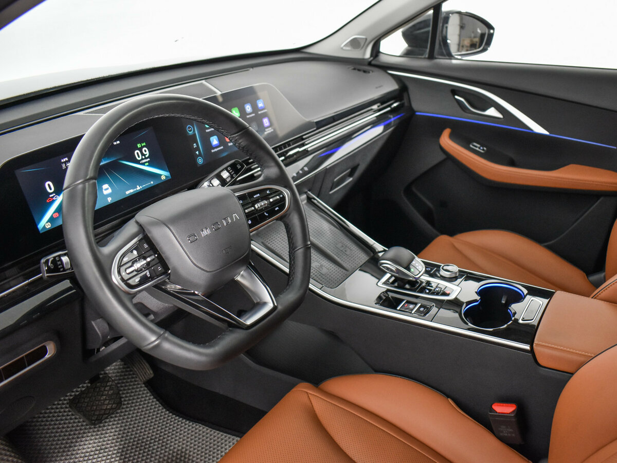 Omoda C5 I, 2023 Фото №9