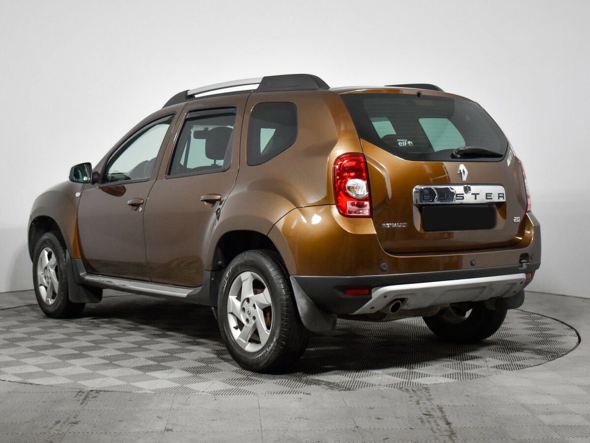Renault Duster I, 2012 - 98 209 км. | Фото №7