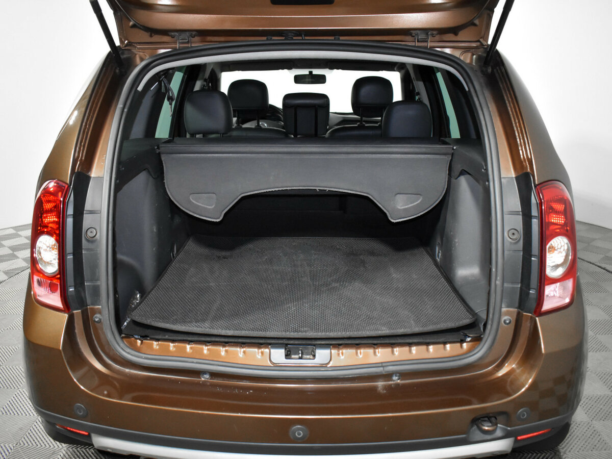 Renault Duster I, 2012 Фото №16