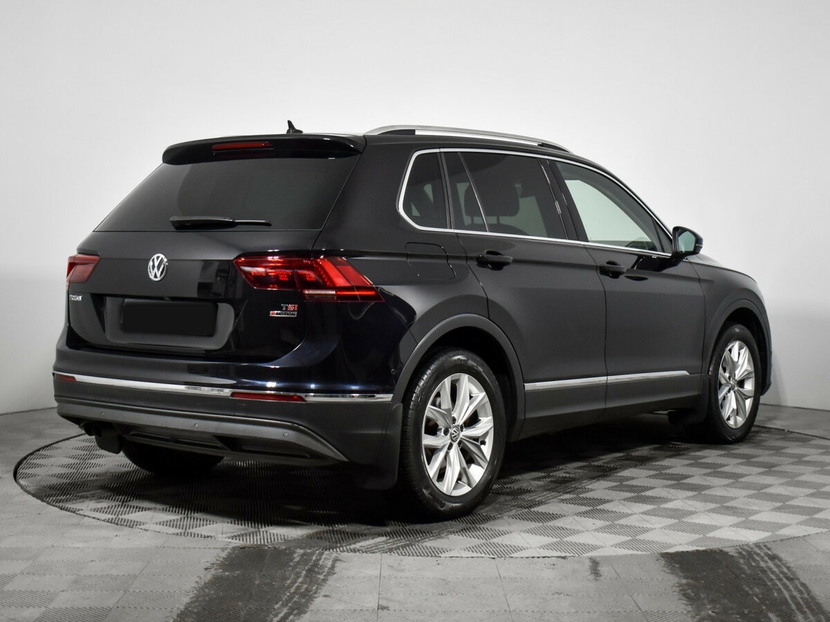 Volkswagen Tiguan II, 2017 - 170 343 км. | Фото №4