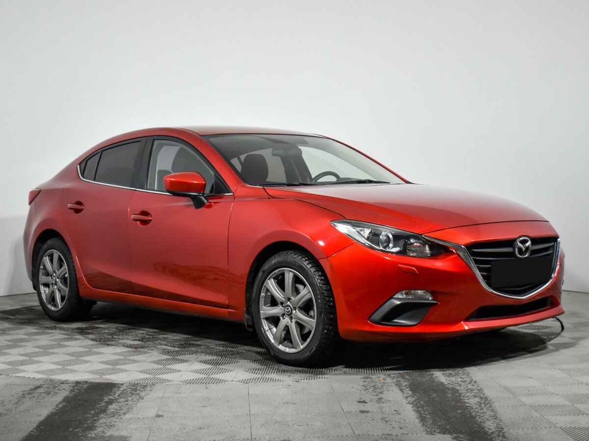 Mazda 3 III (BM), 2013 - 79 000 км. | Фото №3