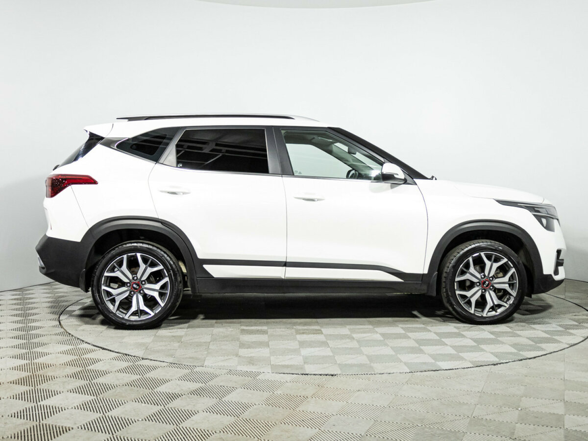 Kia Seltos I, 2020 - 155 765 км. | Фото №4