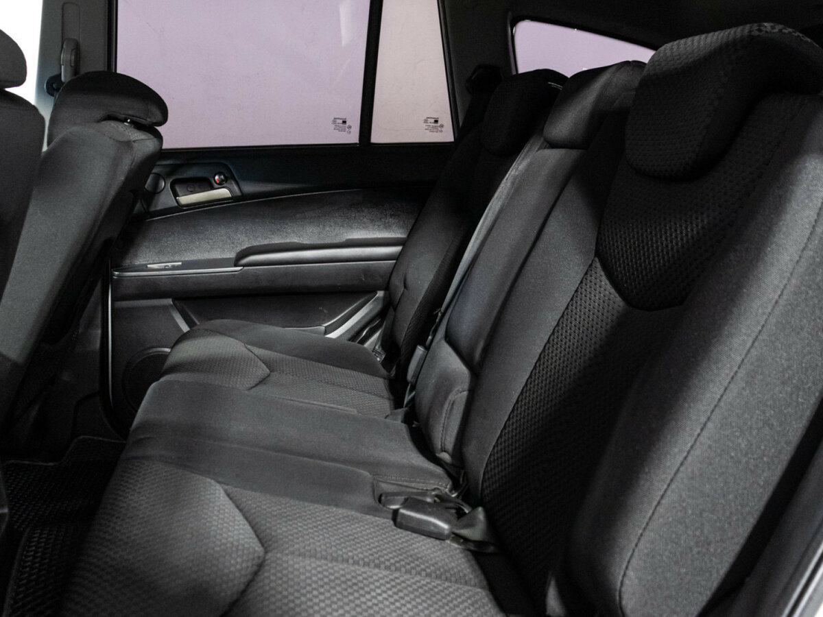 SsangYong Kyron 6-speed I Рестайлинг, 2012 - 229 180 км. | Фото №8