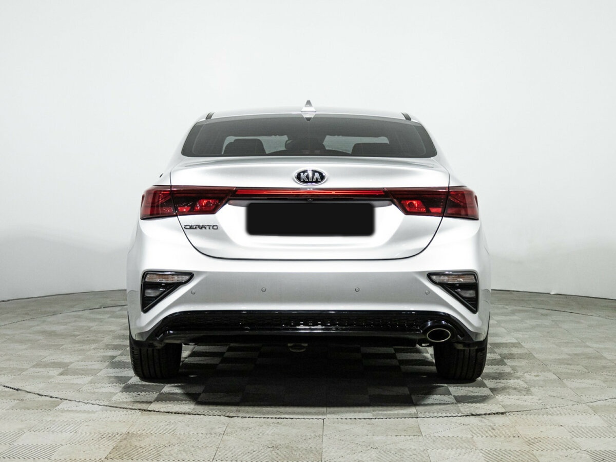 Kia Cerato IV, 2019 - 98 000 км. | Фото №6