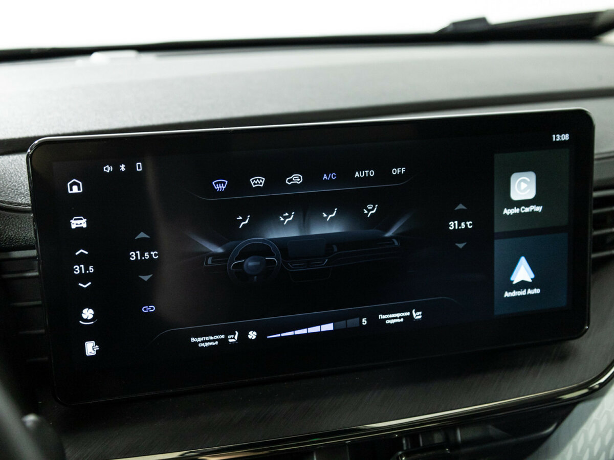 Haval F7x I Рестайлинг, 2023 Фото №15