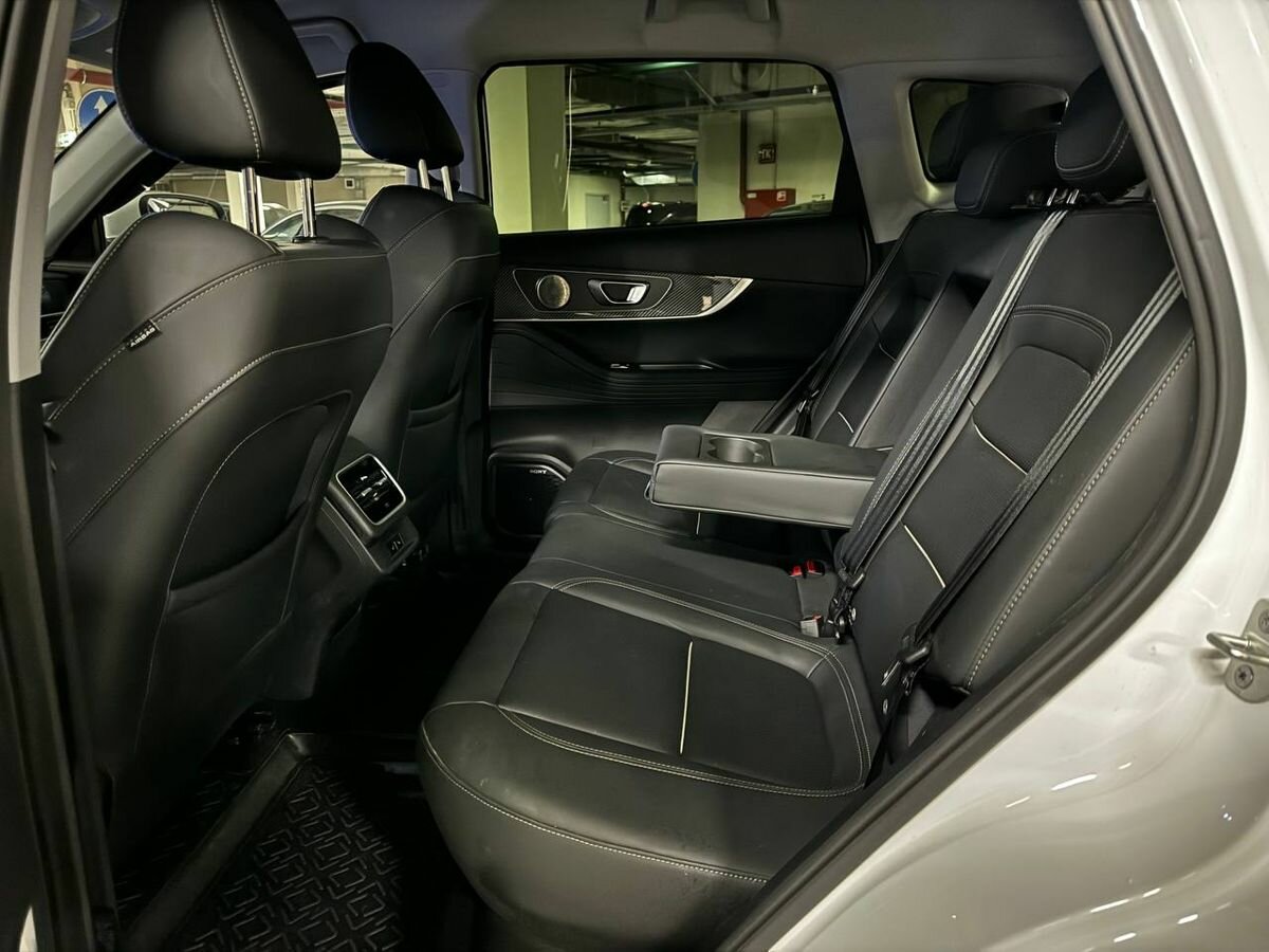 Chery Tiggo 7 Pro Max I Рестайлинг, 2025 - 17 472 км. | Фото №8