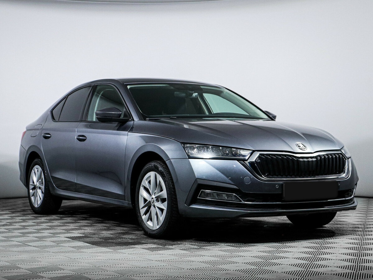 Skoda Octavia IV (A8), 2020 - 96 552 км. | Фото №3