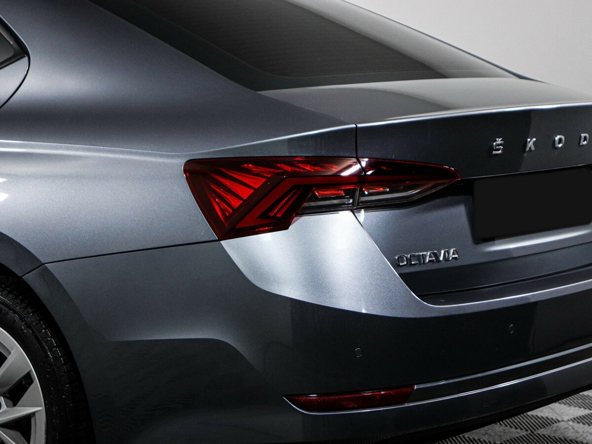 Skoda Octavia IV (A8), 2020 Фото №14