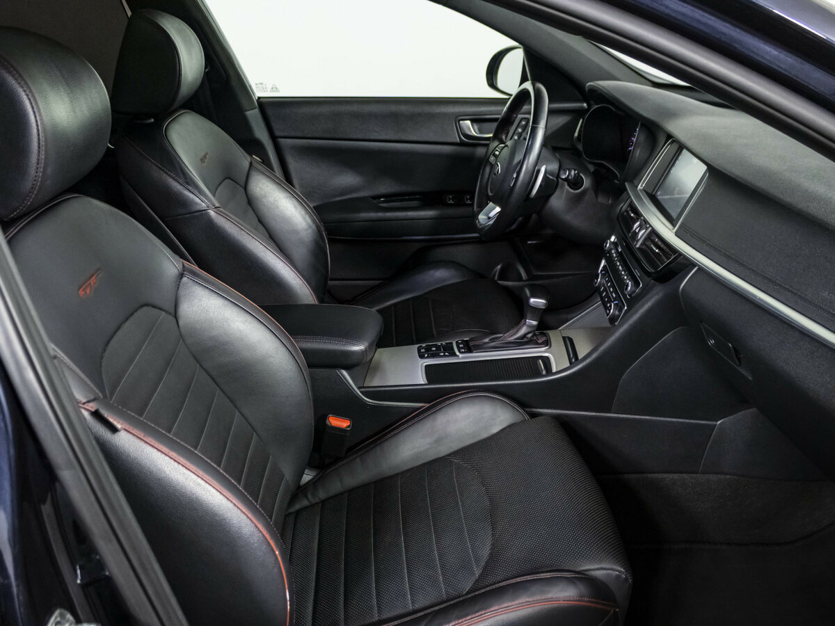 Kia Optima IV Рестайлинг, 2019 - 149 955 км. | Фото №8